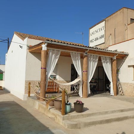 Casa Pepe De L'Ullat Βίλα Deltebre Εξωτερικό φωτογραφία