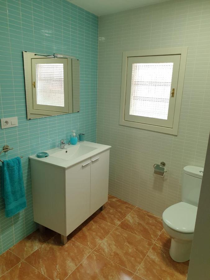 Casa Pepe De L'Ullat Βίλα Deltebre Εξωτερικό φωτογραφία