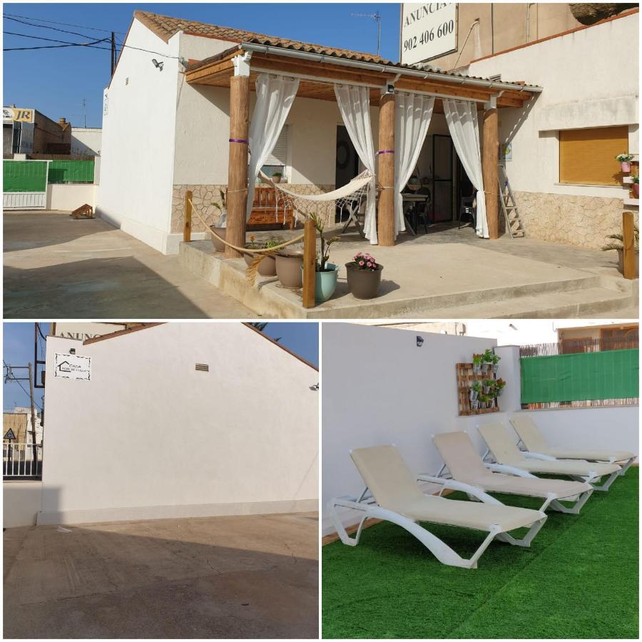 Casa Pepe De L'Ullat Βίλα Deltebre Εξωτερικό φωτογραφία