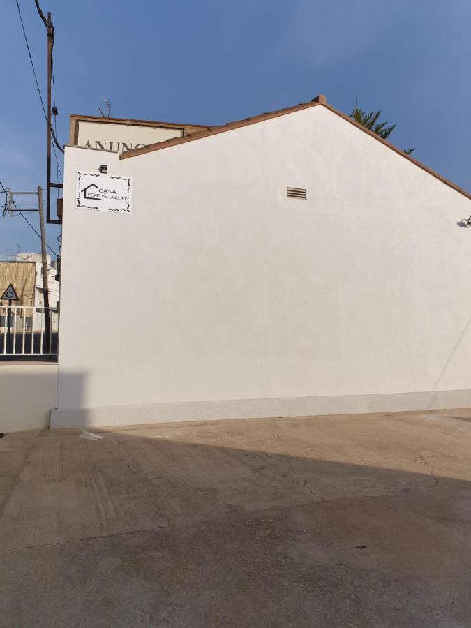Casa Pepe De L'Ullat Βίλα Deltebre Εξωτερικό φωτογραφία