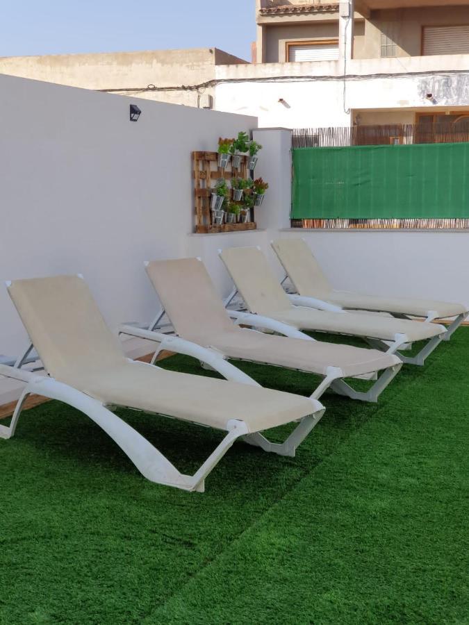 Casa Pepe De L'Ullat Βίλα Deltebre Εξωτερικό φωτογραφία