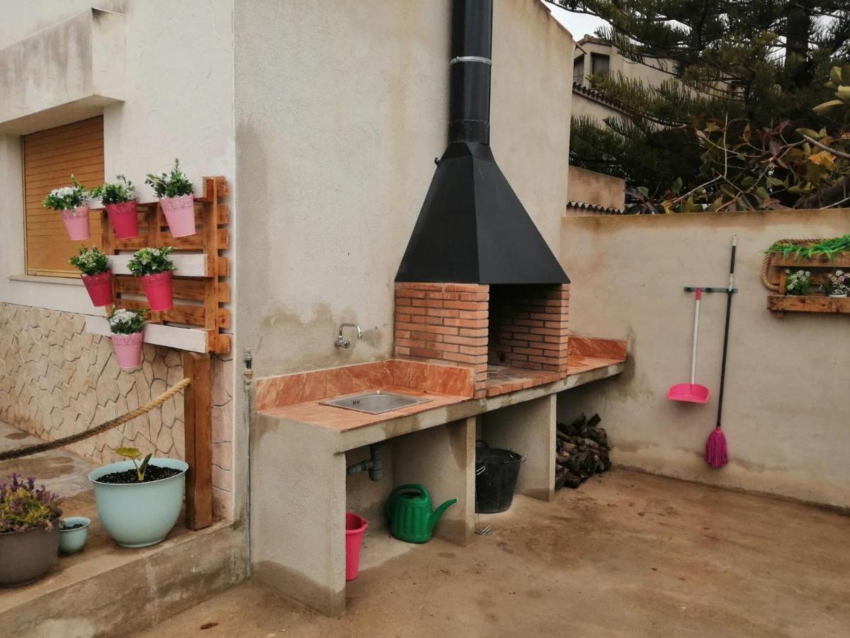 Casa Pepe De L'Ullat Βίλα Deltebre Εξωτερικό φωτογραφία